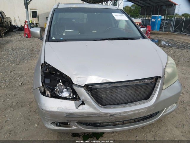 Продажа на аукционе авто 2006 Honda Odyssey Touring, vin: 5FNRL38806B026831, номер лота: 46220951
