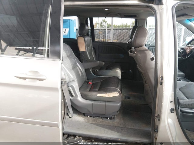 Продажа на аукционе авто 2006 Honda Odyssey Touring, vin: 5FNRL38806B026831, номер лота: 46220951