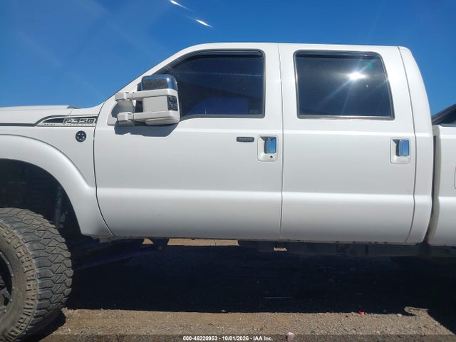 Ford F-350 Lariat 2015 1FT8W3BT7FEB75397 Image 14