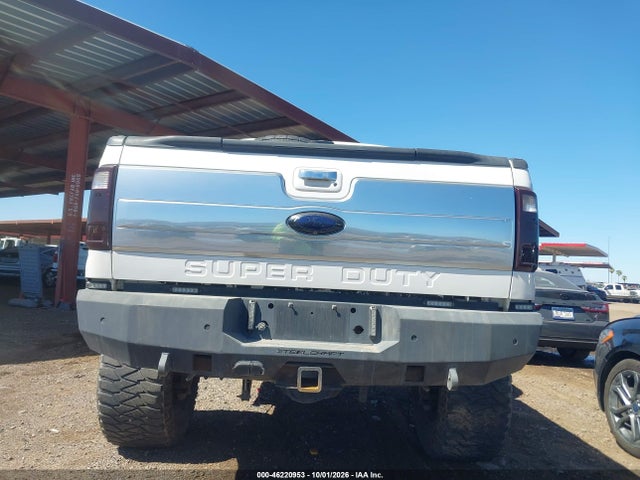 Ford F-350 Lariat 2015 1FT8W3BT7FEB75397 Image 16