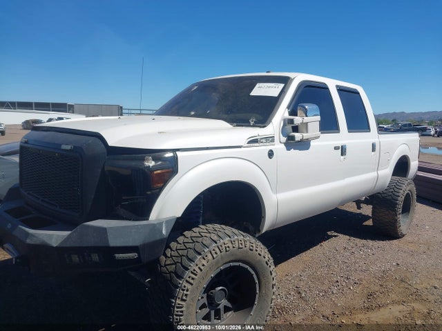 Ford F-350 Lariat 2015 1FT8W3BT7FEB75397 Image 2