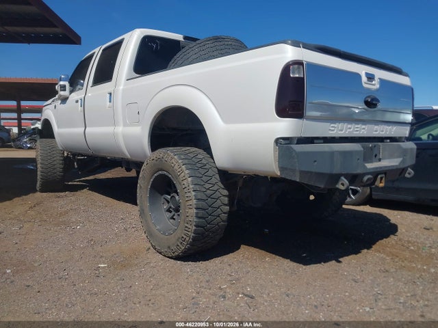 Ford F-350 Lariat 2015 1FT8W3BT7FEB75397 Image 3