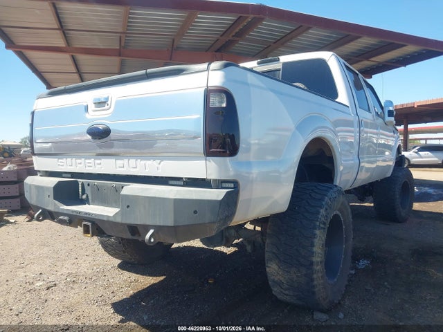 Ford F-350 Lariat 2015 1FT8W3BT7FEB75397 Image 4