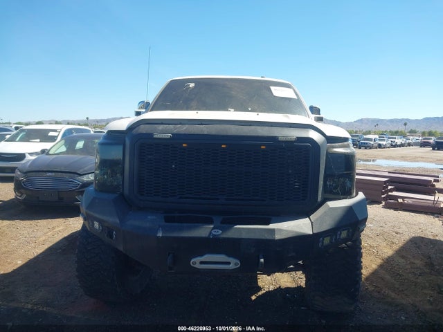 Ford F-350 Lariat 2015 1FT8W3BT7FEB75397 Image 6