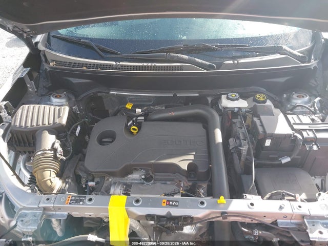 Auction sale of the 2023 Chevrolet Equinox Fwd Ls, vin: 3GNAXHEG0PL268667, lot number: 46220956