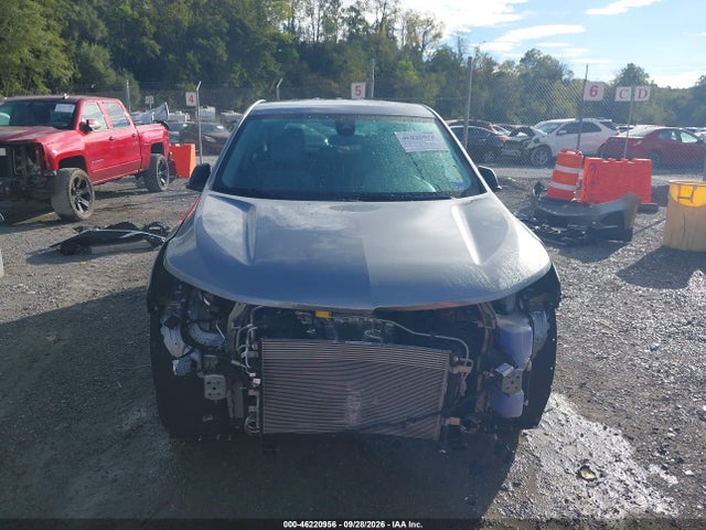 Auction sale of the 2023 Chevrolet Equinox Fwd Ls, vin: 3GNAXHEG0PL268667, lot number: 46220956