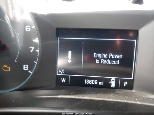 Auction sale of the 2023 Chevrolet Equinox Fwd Ls, vin: 3GNAXHEG0PL268667, lot number: 46220956