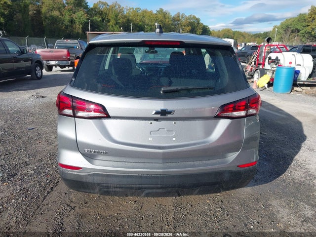 Auction sale of the 2023 Chevrolet Equinox Fwd Ls, vin: 3GNAXHEG0PL268667, lot number: 46220956
