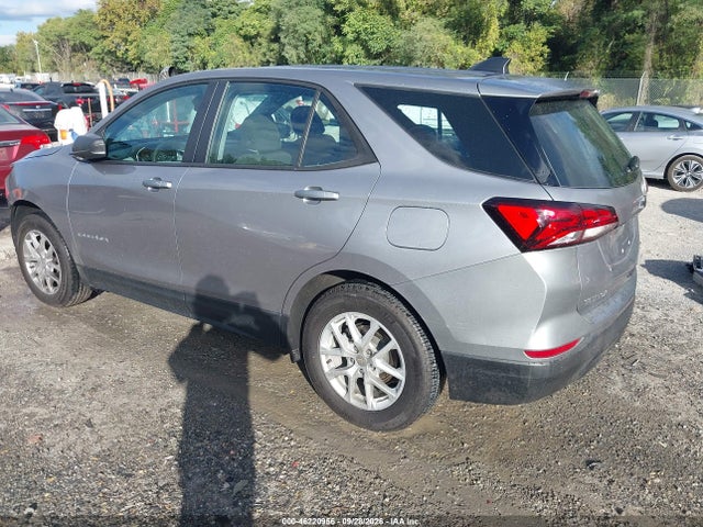 Auction sale of the 2023 Chevrolet Equinox Fwd Ls, vin: 3GNAXHEG0PL268667, lot number: 46220956