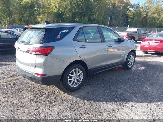 Auction sale of the 2023 Chevrolet Equinox Fwd Ls, vin: 3GNAXHEG0PL268667, lot number: 46220956