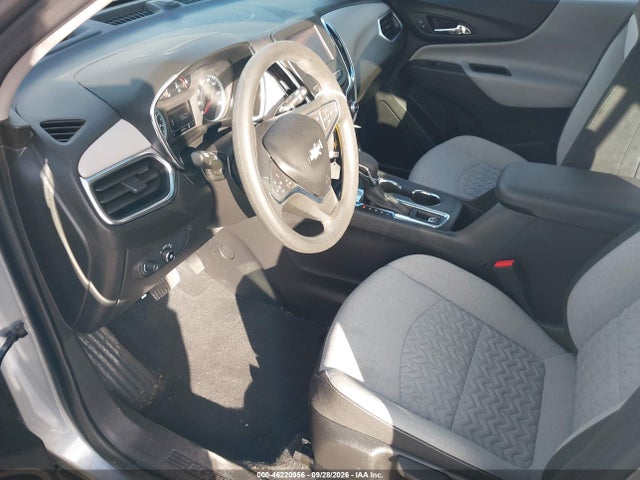 Auction sale of the 2023 Chevrolet Equinox Fwd Ls, vin: 3GNAXHEG0PL268667, lot number: 46220956