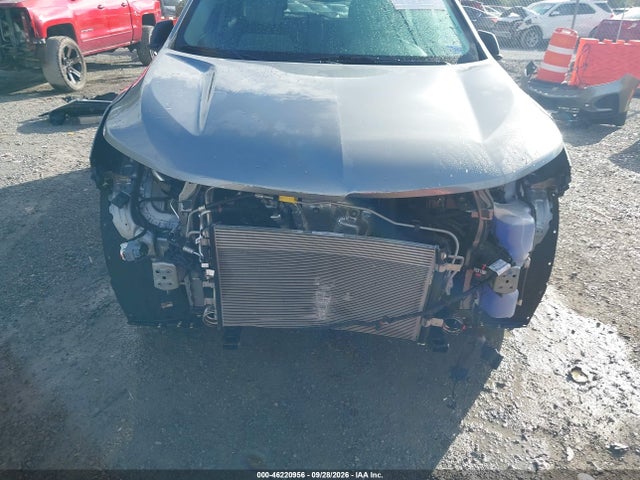 Auction sale of the 2023 Chevrolet Equinox Fwd Ls, vin: 3GNAXHEG0PL268667, lot number: 46220956