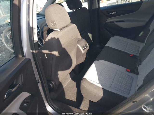 Auction sale of the 2023 Chevrolet Equinox Fwd Ls, vin: 3GNAXHEG0PL268667, lot number: 46220956
