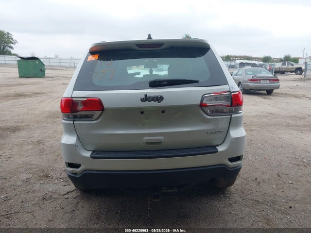 Продаж на аукціоні авто 2016 Jeep Grand Cherokee Laredo, vin: 1C4RJEAG5GC360791, номер лоту: 46220963