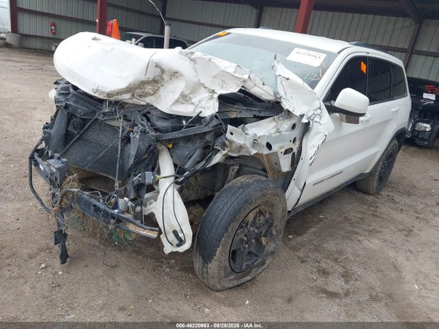 Продаж на аукціоні авто 2016 Jeep Grand Cherokee Laredo, vin: 1C4RJEAG5GC360791, номер лоту: 46220963