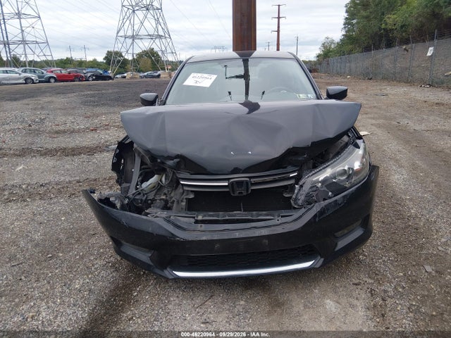 2015 Honda Accord Sport მანქანა იყიდება აუქციონზე, vin: 1HGCR2F50FA106390, აუქციონის ნომერი: 46220964