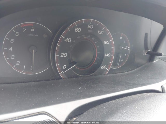 2015 Honda Accord Sport მანქანა იყიდება აუქციონზე, vin: 1HGCR2F50FA106390, აუქციონის ნომერი: 46220964