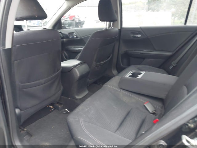 2015 Honda Accord Sport მანქანა იყიდება აუქციონზე, vin: 1HGCR2F50FA106390, აუქციონის ნომერი: 46220964