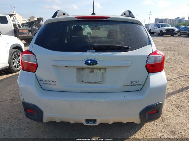Продажа на аукционе авто 2015 Subaru Xv Crosstrek 2.0i Limited, vin: JF2GPAMC5F8284323, номер лота: 46220969