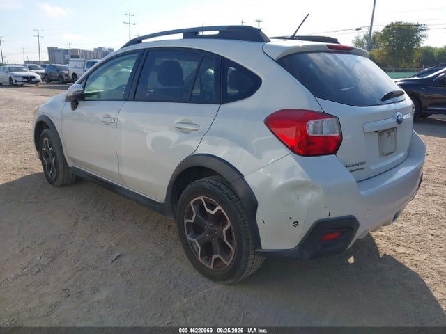 Продажа на аукционе авто 2015 Subaru Xv Crosstrek 2.0i Limited, vin: JF2GPAMC5F8284323, номер лота: 46220969