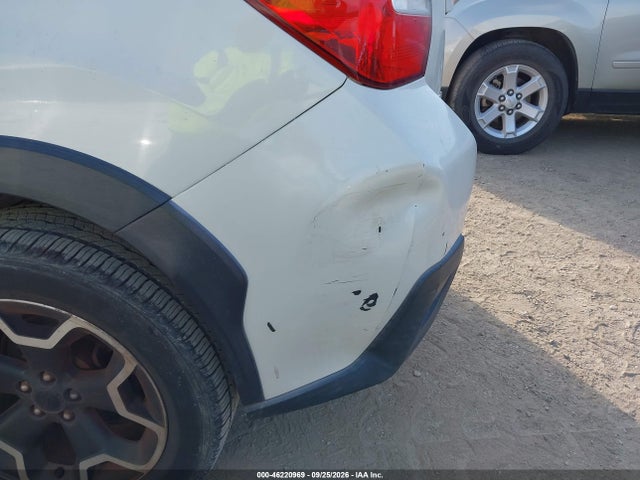 Продажа на аукционе авто 2015 Subaru Xv Crosstrek 2.0i Limited, vin: JF2GPAMC5F8284323, номер лота: 46220969