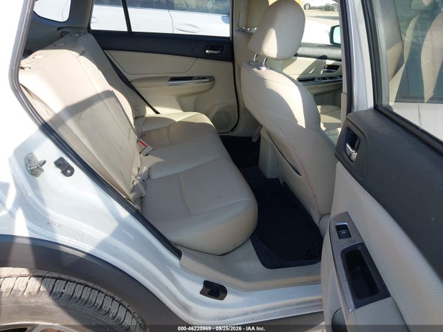 Продажа на аукционе авто 2015 Subaru Xv Crosstrek 2.0i Limited, vin: JF2GPAMC5F8284323, номер лота: 46220969
