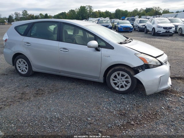 Aukcja sprzedaży 2012 Toyota Prius V Three, vin: JTDZN3EU5C3174607, numer aukcji: 46220970