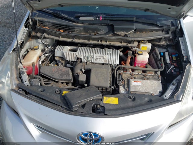 Aukcja sprzedaży 2012 Toyota Prius V Three, vin: JTDZN3EU5C3174607, numer aukcji: 46220970
