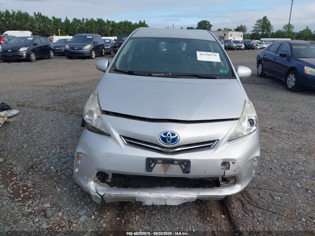 Aukcja sprzedaży 2012 Toyota Prius V Three, vin: JTDZN3EU5C3174607, numer aukcji: 46220970
