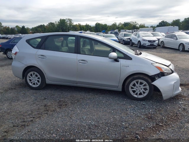 Aukcja sprzedaży 2012 Toyota Prius V Three, vin: JTDZN3EU5C3174607, numer aukcji: 46220970