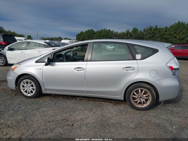 Aukcja sprzedaży 2012 Toyota Prius V Three, vin: JTDZN3EU5C3174607, numer aukcji: 46220970