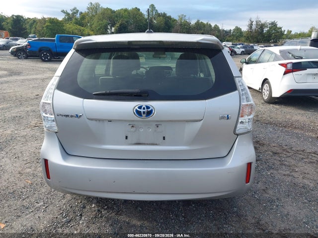 Aukcja sprzedaży 2012 Toyota Prius V Three, vin: JTDZN3EU5C3174607, numer aukcji: 46220970
