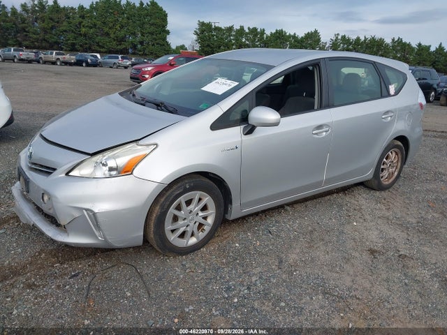 Aukcja sprzedaży 2012 Toyota Prius V Three, vin: JTDZN3EU5C3174607, numer aukcji: 46220970