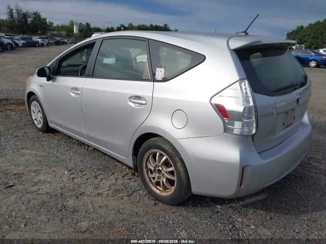 Aukcja sprzedaży 2012 Toyota Prius V Three, vin: JTDZN3EU5C3174607, numer aukcji: 46220970