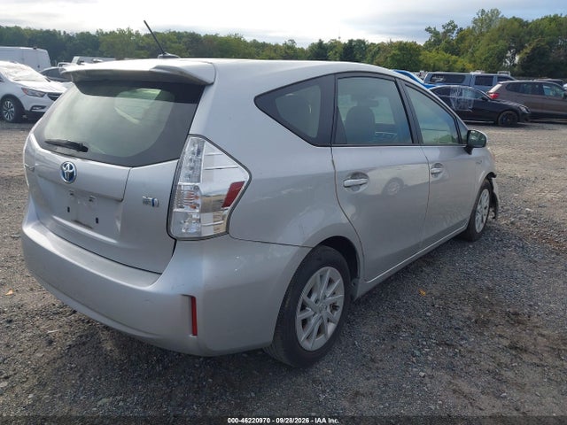 Aukcja sprzedaży 2012 Toyota Prius V Three, vin: JTDZN3EU5C3174607, numer aukcji: 46220970