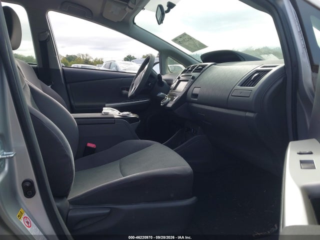 Aukcja sprzedaży 2012 Toyota Prius V Three, vin: JTDZN3EU5C3174607, numer aukcji: 46220970