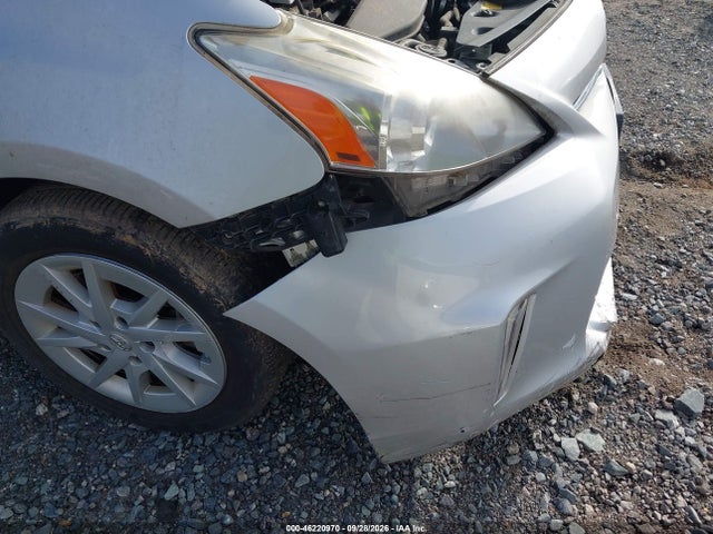 Aukcja sprzedaży 2012 Toyota Prius V Three, vin: JTDZN3EU5C3174607, numer aukcji: 46220970