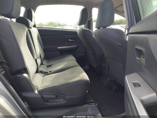 Aukcja sprzedaży 2012 Toyota Prius V Three, vin: JTDZN3EU5C3174607, numer aukcji: 46220970