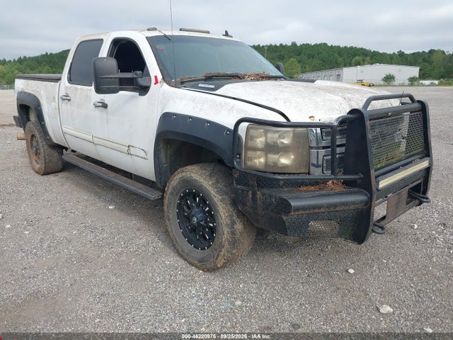 46220975 :رقم المزاد ، 1GC1KXC84BF149925 vin ، 2011 Chevrolet Silverado 2500hd Lt مزاد بيع