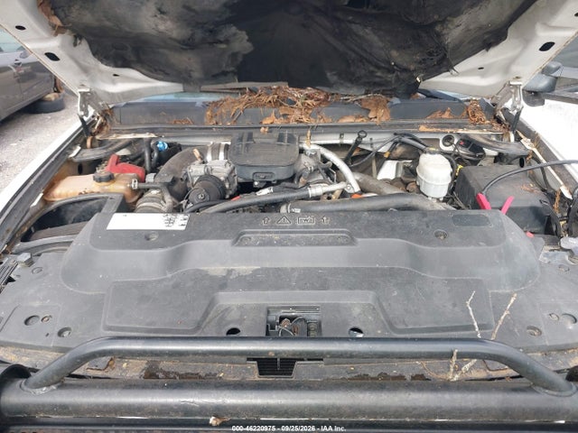 Продаж на аукціоні авто 2011 Chevrolet Silverado 2500hd Lt, vin: 1GC1KXC84BF149925, номер лоту: 46220975