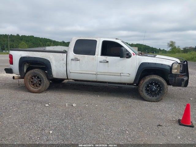 Продаж на аукціоні авто 2011 Chevrolet Silverado 2500hd Lt, vin: 1GC1KXC84BF149925, номер лоту: 46220975
