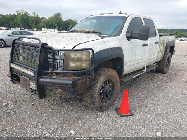 Продаж на аукціоні авто 2011 Chevrolet Silverado 2500hd Lt, vin: 1GC1KXC84BF149925, номер лоту: 46220975