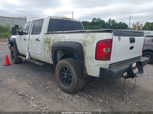 Продаж на аукціоні авто 2011 Chevrolet Silverado 2500hd Lt, vin: 1GC1KXC84BF149925, номер лоту: 46220975