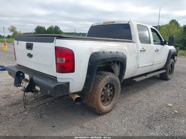 Продаж на аукціоні авто 2011 Chevrolet Silverado 2500hd Lt, vin: 1GC1KXC84BF149925, номер лоту: 46220975