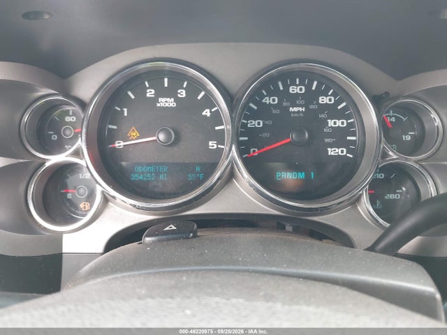 Продаж на аукціоні авто 2011 Chevrolet Silverado 2500hd Lt, vin: 1GC1KXC84BF149925, номер лоту: 46220975