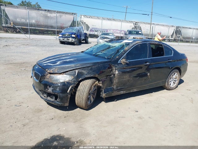 Продаж на аукціоні авто 2015 Bmw 528i, vin: WBA5A5C52FD521632, номер лоту: 46220976