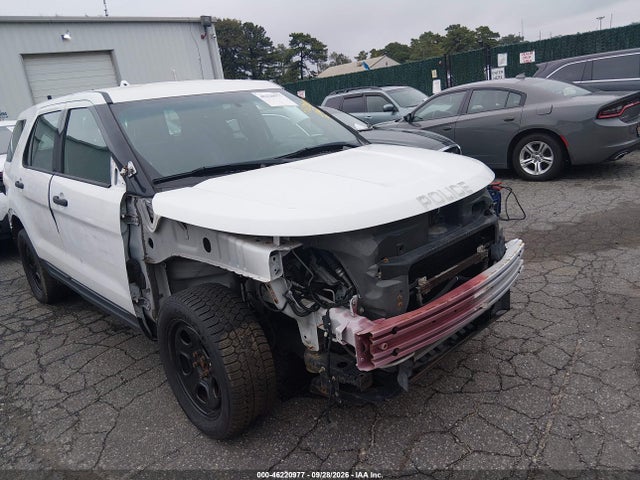 Продажа на аукционе авто 2014 Ford Utility Police Interceptor, vin: 1FM5K8AR6EGC50073, номер лота: 46220977