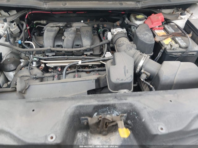 Aukcja sprzedaży 2014 Ford Utility Police Interceptor, vin: 1FM5K8AR6EGC50073, numer aukcji: 46220977