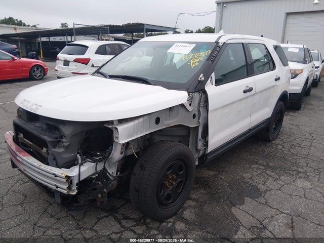 Aukcja sprzedaży 2014 Ford Utility Police Interceptor, vin: 1FM5K8AR6EGC50073, numer aukcji: 46220977