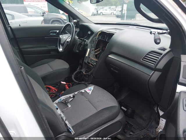 Aukcja sprzedaży 2014 Ford Utility Police Interceptor, vin: 1FM5K8AR6EGC50073, numer aukcji: 46220977